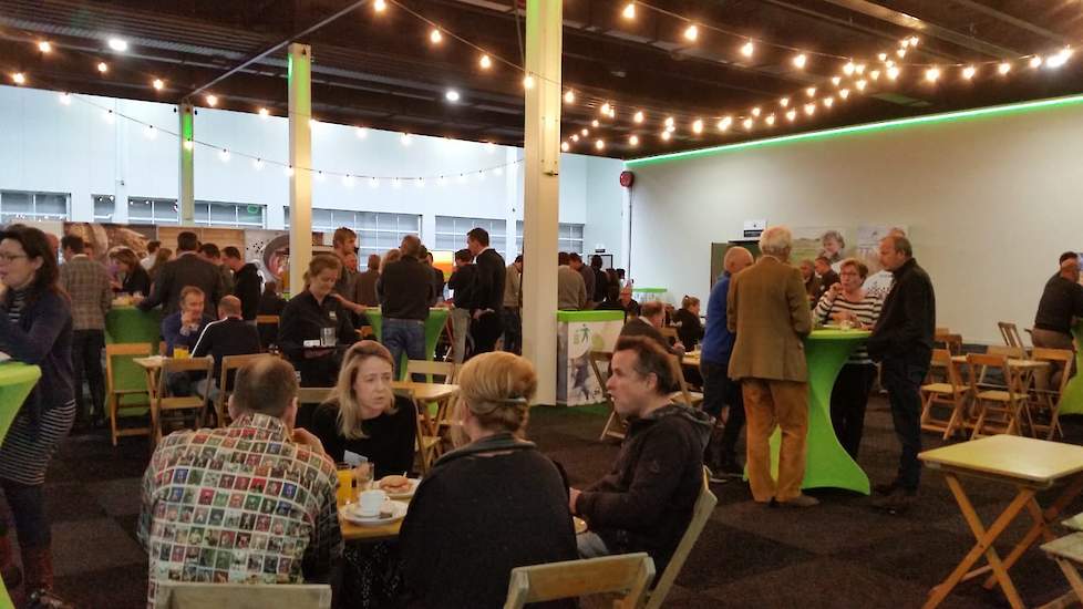 Het Akkerbouw Symposium Gorinchem
