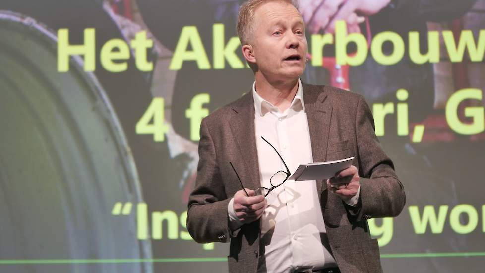 Het Akkerbouw Symposium Gorinchem
