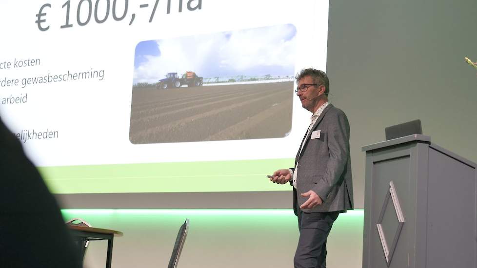 Het Akkerbouw Symposium Gorinchem