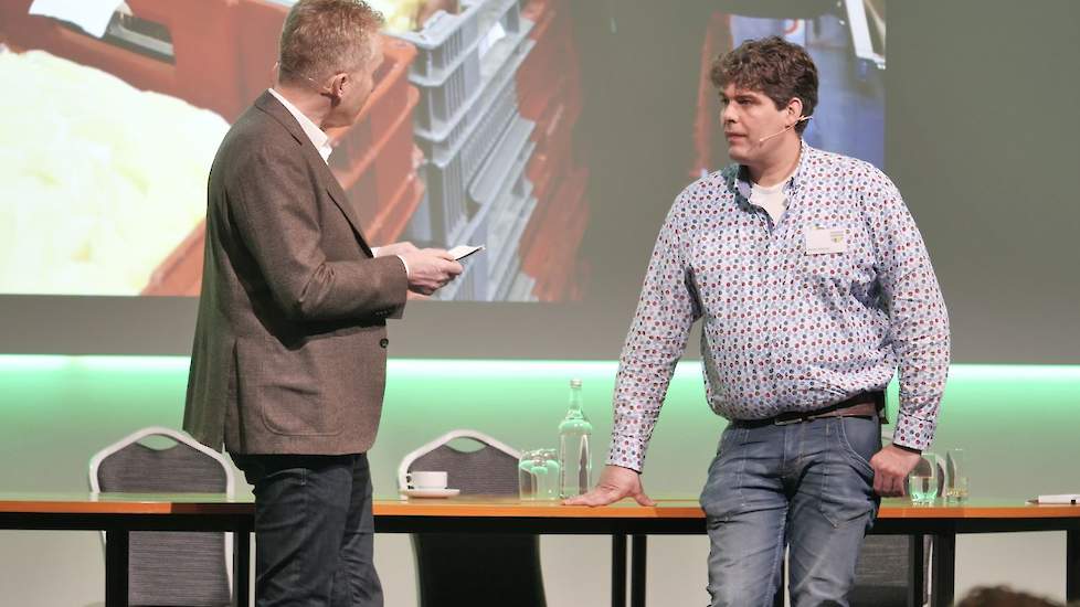 Het Akkerbouw Symposium Gorinchem