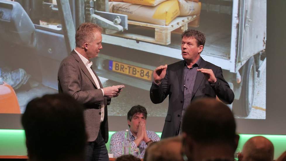 Het Akkerbouw Symposium Gorinchem