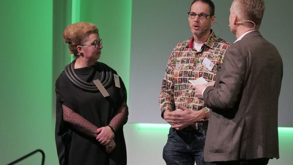 Het Akkerbouw Symposium Gorinchem
