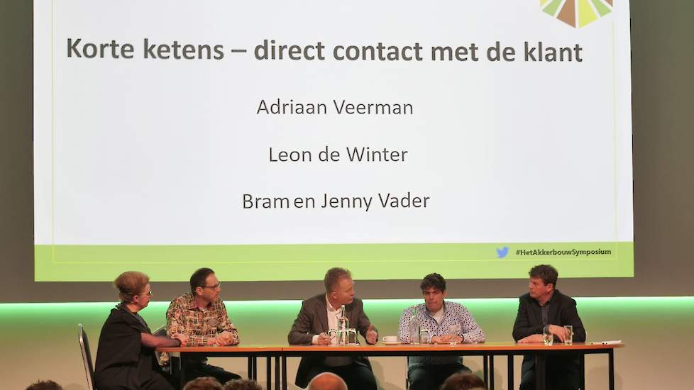 Het Akkerbouw Symposium Gorinchem