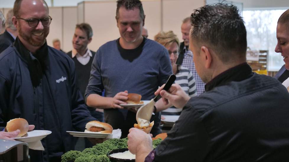 Het Akkerbouw Symposium Gorinchem