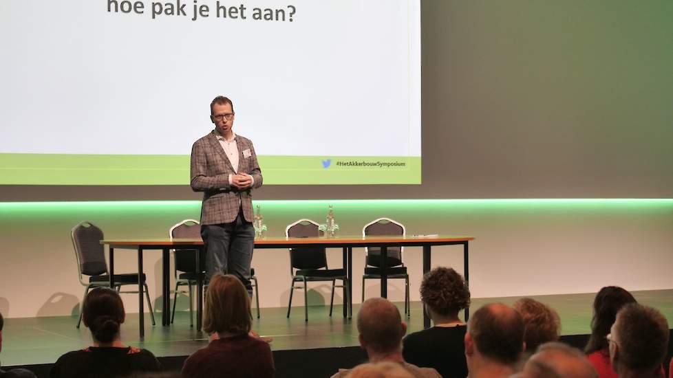 Het Akkerbouw Symposium Gorinchem