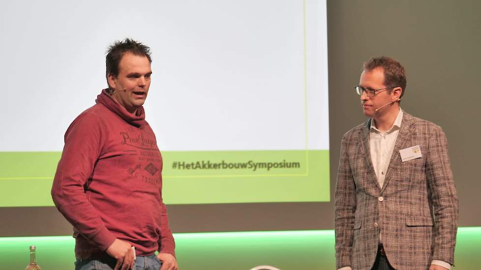 Het Akkerbouw Symposium Gorinchem