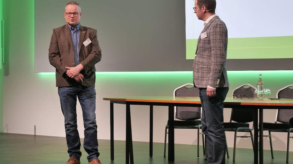 Het Akkerbouw Symposium Gorinchem