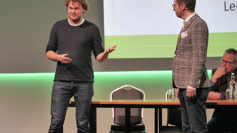 Het Akkerbouw Symposium Gorinchem