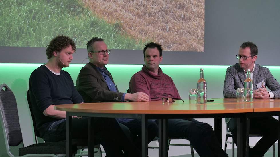 Het Akkerbouw Symposium Gorinchem