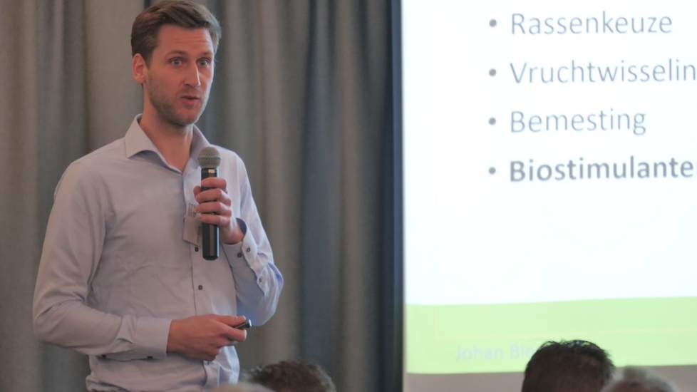 Het Akkerbouw Symposium Gorinchem