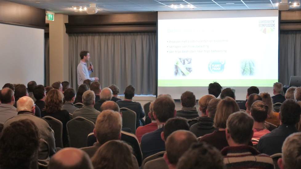 Het Akkerbouw Symposium Gorinchem