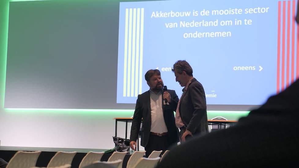 Het Akkerbouw Symposium Gorinchem