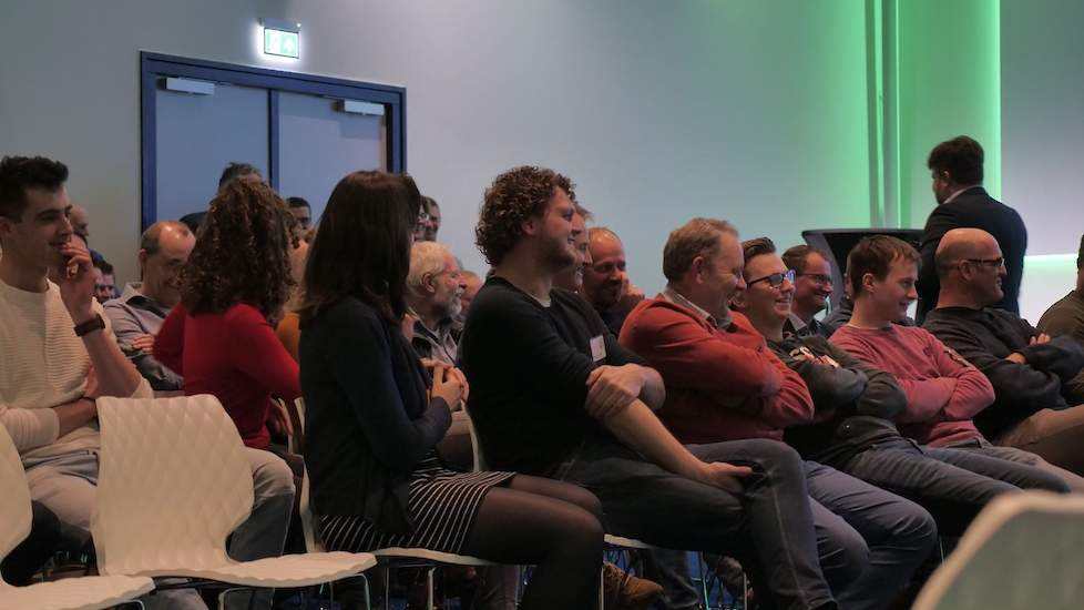 Het Akkerbouw Symposium Gorinchem