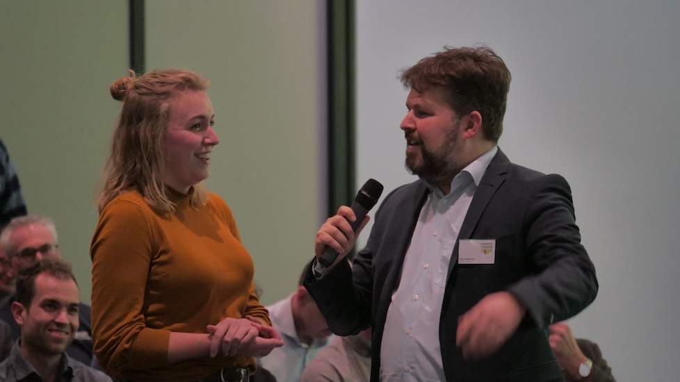 Het Akkerbouw Symposium Gorinchem