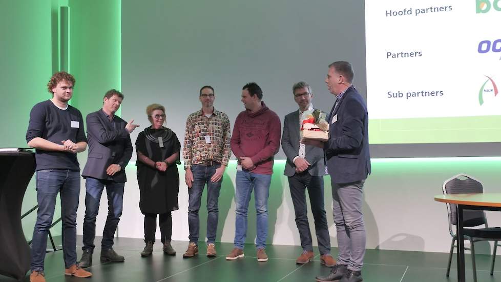 Het Akkerbouw Symposium Gorinchem