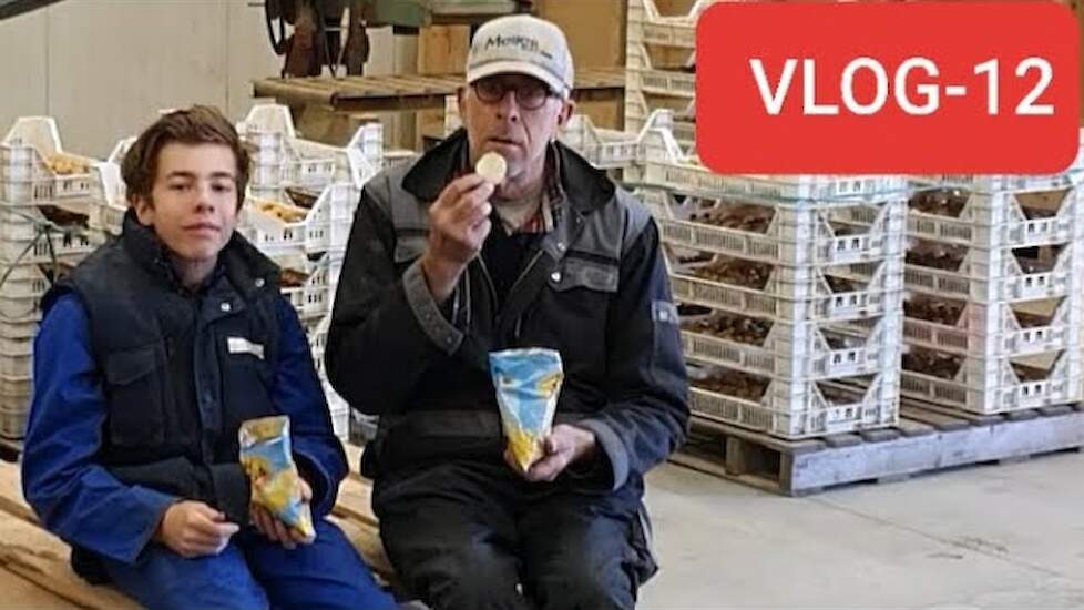 FARMVLOG #12  MINITUBERS