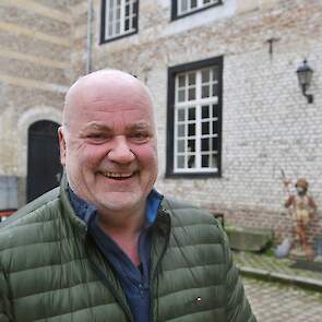 Geert Roebroek is de tweede generatie Roebroek op de hoeve. Zijn ouders zijn direct na de Tweede Wereldoorlog op deze boerderij terechtgekomen.