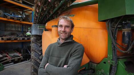 Bayer Crop Science › 'Wintergerst doet het de laatste jaren beter dan wintertarwe' - Akkerwijzer