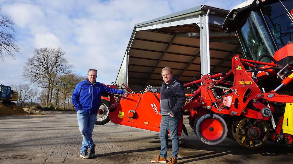 'Deken van melde helemaal opgeruimd met Conviso'