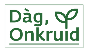 Onkruiddag logo
