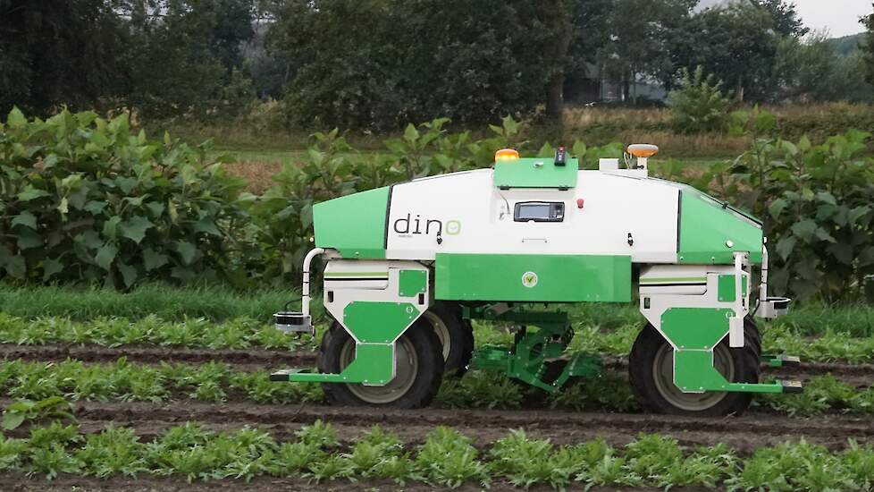 Onkruidrobot