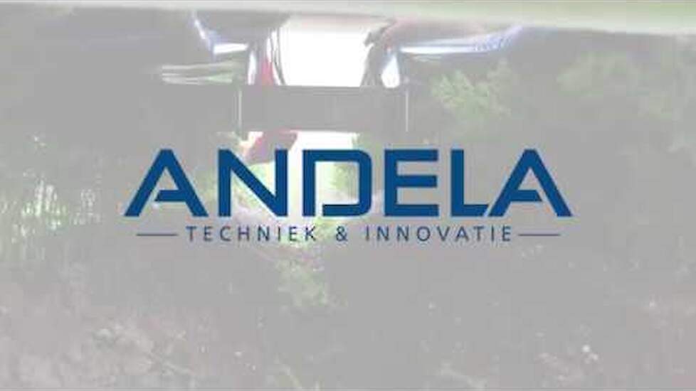 Andela Techniek & Innovatie Solar Weeder (English)