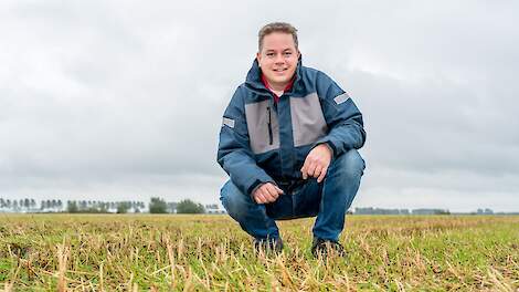 Topbodem › Groenbemesters, wezenlijk onderdeel van bouwplan - Akkerwijzer