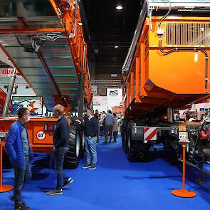 Op de beurs stonden 325 exposanten uit 15 landen, allen actief in teelt, verwerking of vermarkting van aardappelen, en trok 11.768 bezoekers. Minder bezoekers dan de voorbije editie en dat was volgens de organisatie verwacht gezien de maatregelen, quarant