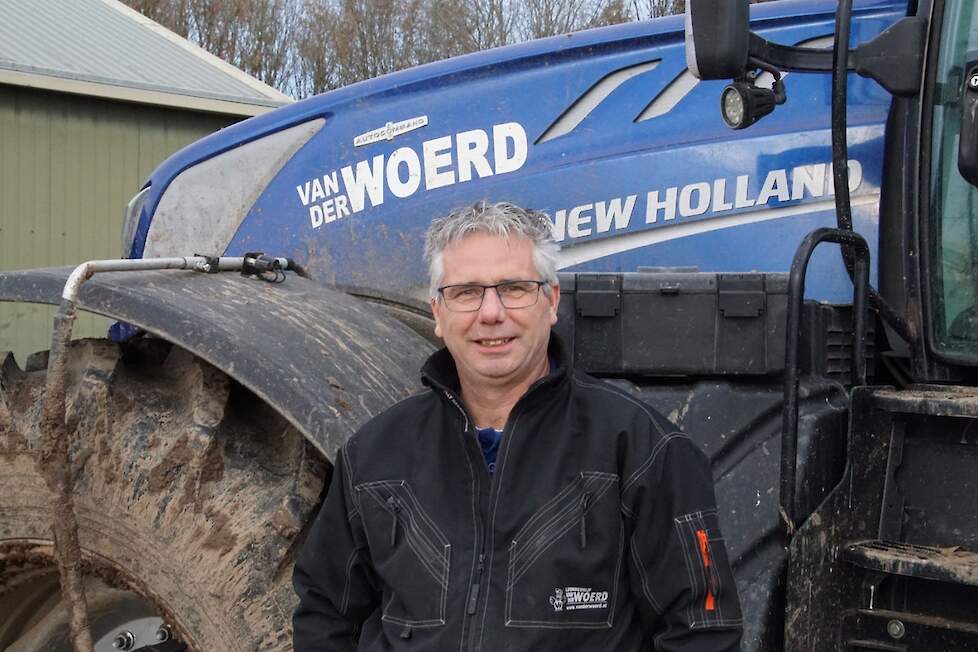Gijs van der Woerd