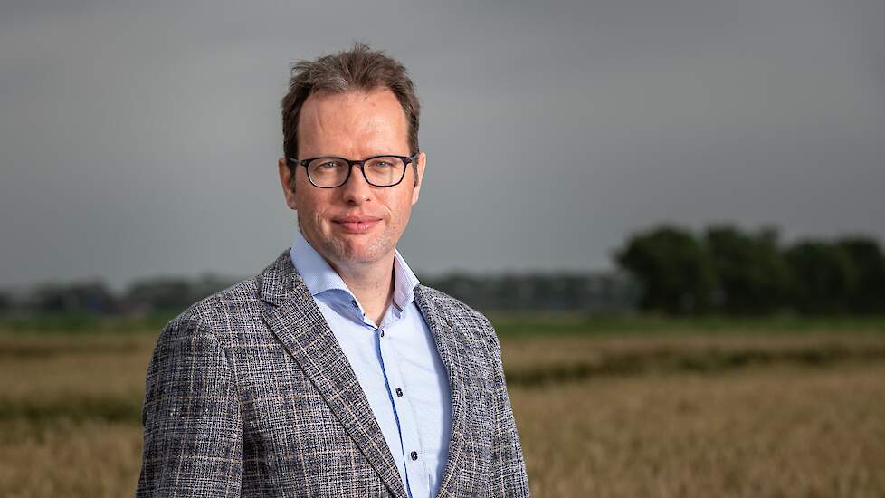 André Hoogendijk is directeur van BO Akkerbouw. Onderstaande column is van zijn hand.
