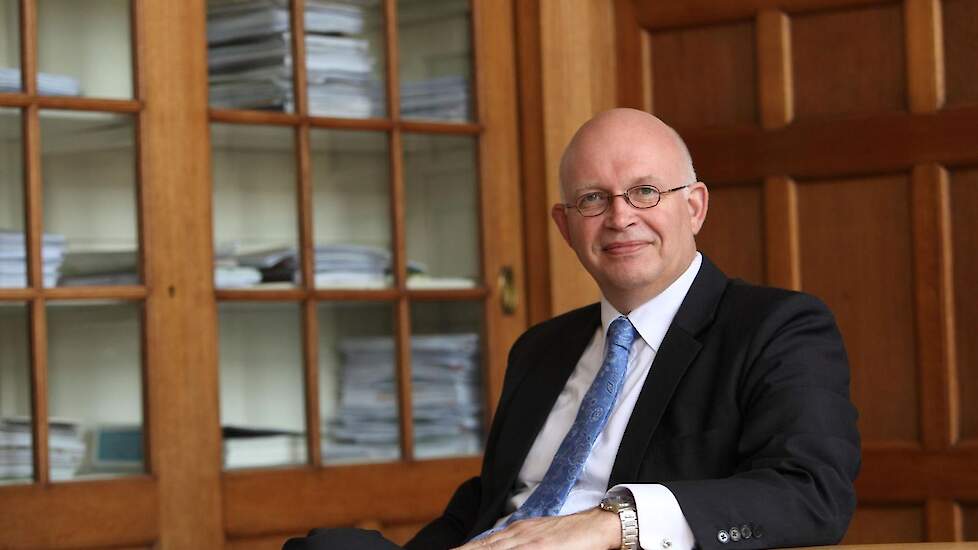 Henk Staghouwer.