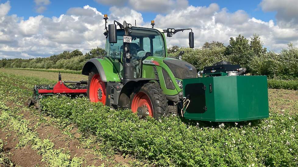 Wasse: Deense vinding is mechanische Reglone