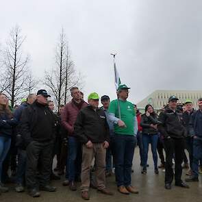 De acties vinden plaats bij onder meer Ardo en Pasfrost.