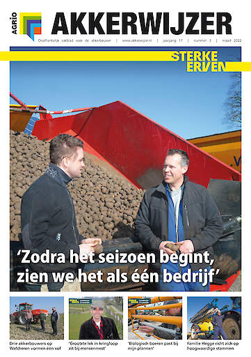 Vakblad Akkerwijzer › Editie 2022-3