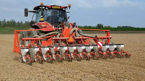 Fotoserie: Ook in Oost-Gelderland zit korst bietentelers dwars - Akkerwijzer