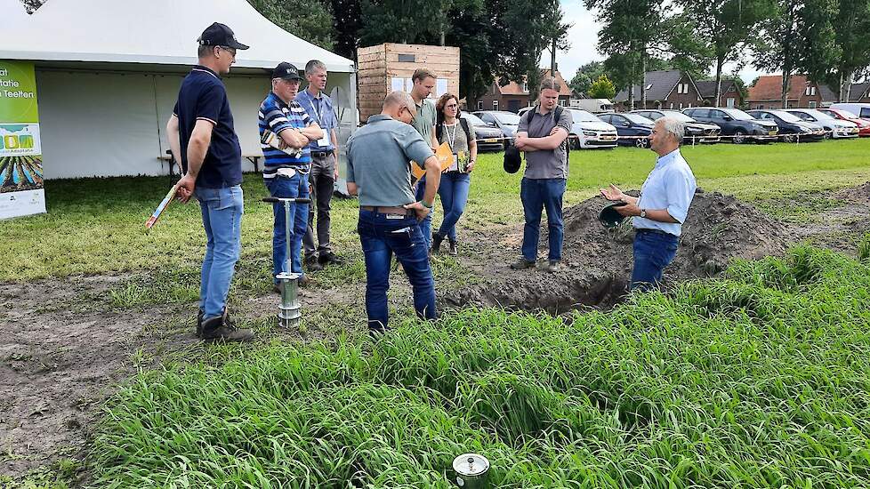 Groenbemesterdag- 21 juni- Valthermond