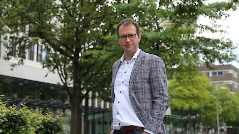 André Hoogendijk: We mogen ook een beetje vertrouwen hebben in onszelf.
