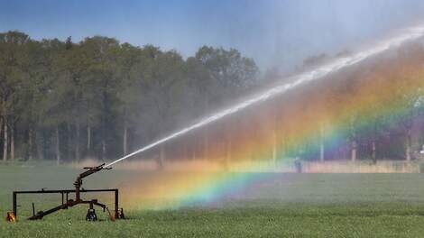 Grondwaterstanden op peil, maar neerslagtekort loopt op - Akkerwijzer