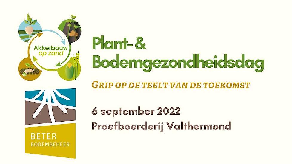 Promo Plant- en Bodemgezondheidsdag | 6 september 2022