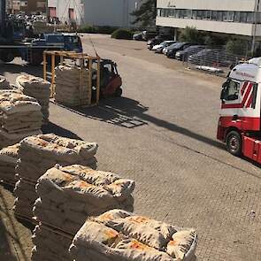 De afzet van pootgoed verloopt in de eerste maanden van het nieuwe exportseizoen goed. „Sudan hebben we voor een groot deel gehad, Mali en Niger zijn we nu voor bezig, Pakistan komt er aan, Noord-Afrika begint te draaien.”