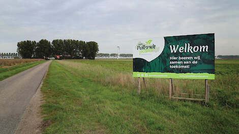 70 hectare in de Van Pallandtpolder is omgevormd tot een proeftuin voor duurzame landbouw. Kringlooplandbouw, biodiversiteit en samenwerking met onderwijsinstellingen zijn daarin belangrijke thema’s.