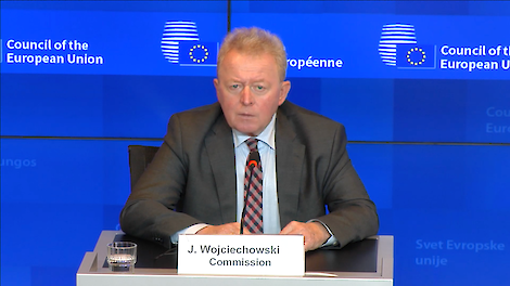 Janusz Wojciechowski, Europees Commissaris voor Landbouw