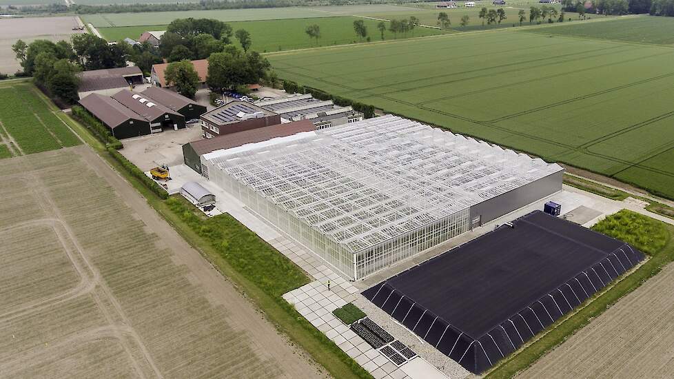 Agrico Research breidt uit in Bant