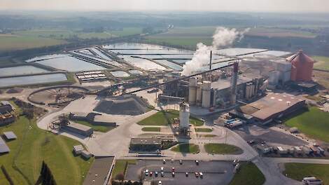 De groep Iscal heeft één fabriek in België.