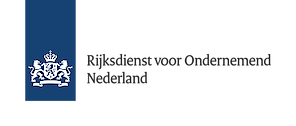 Rijksdienst voor Ondernemend Nederland logo