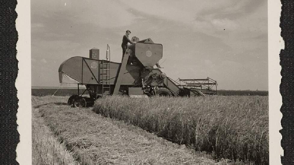 Combine, 1955