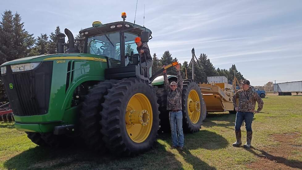 Column: Karin Bergmans-Elshof: Het land van XXL - deel 1