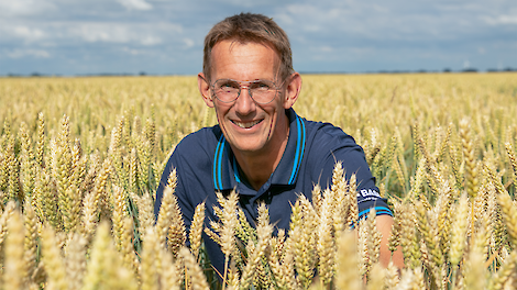 Bert Westhoff, technisch productadviseur BASF