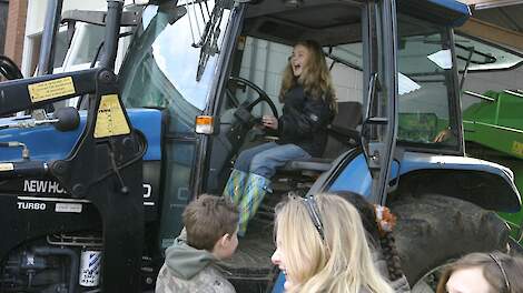 Onder jongeren bestaat nog steeds een grote bereidheid om het ouderlijk bedrijf over te nemen.