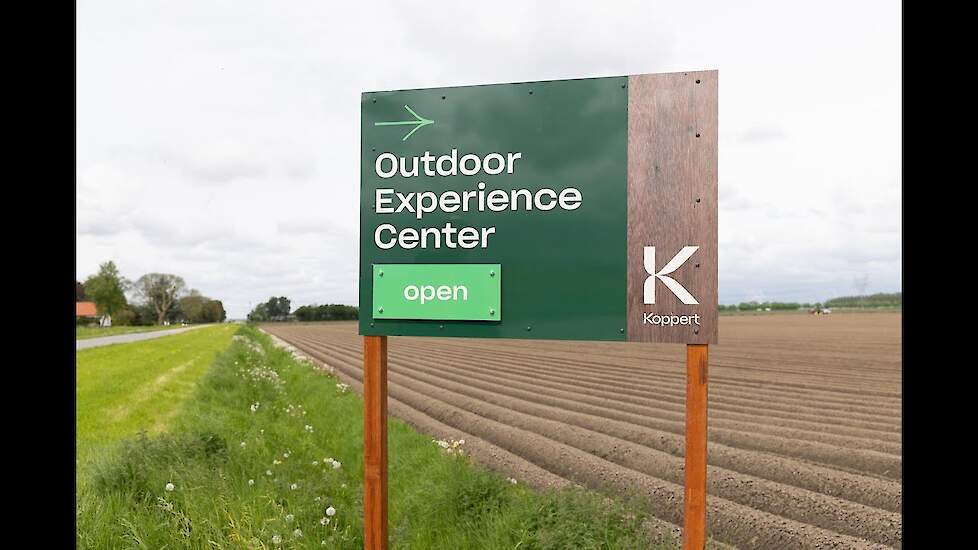 Bezoek ons Outdoor Experience Center